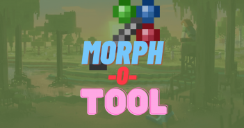 Morph o Tool Mod