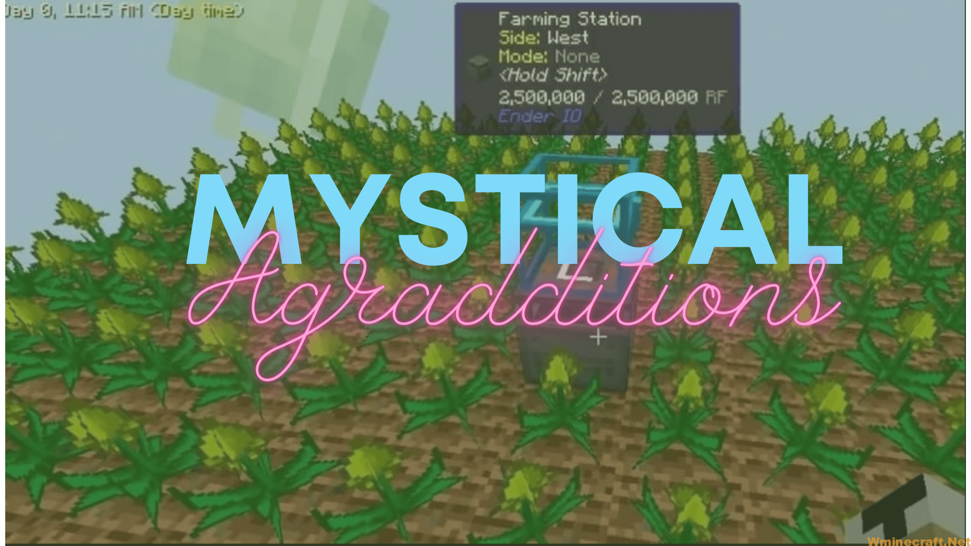 Mystical Agradditions Mod