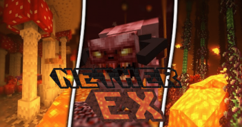NetherEx Mod