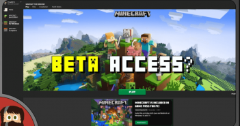 New launcher for all Minecraft games 2