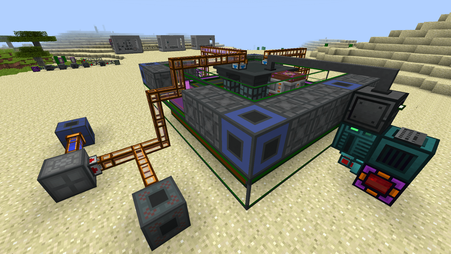 NuclearCraft Mod