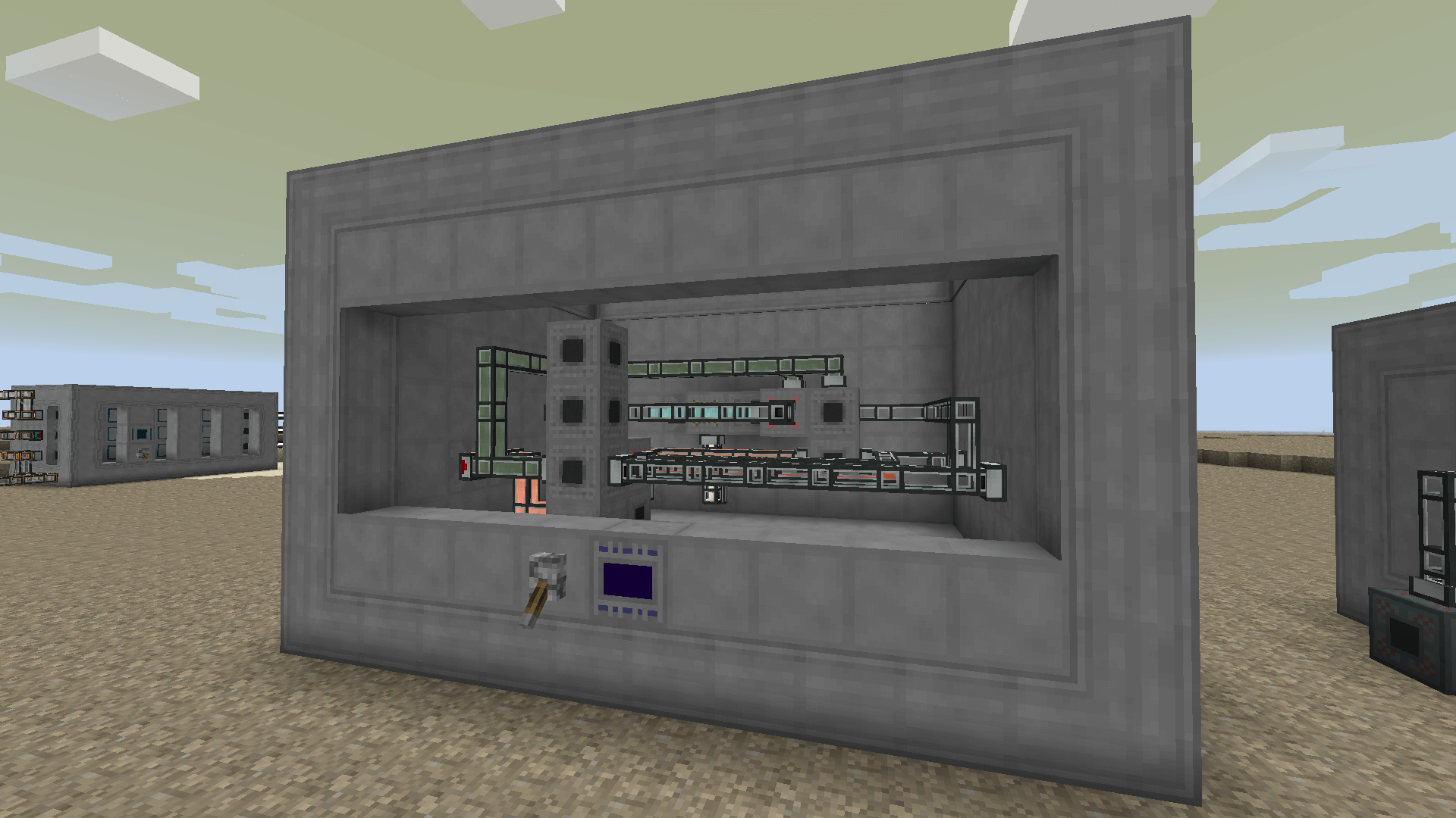 NuclearCraft Mod