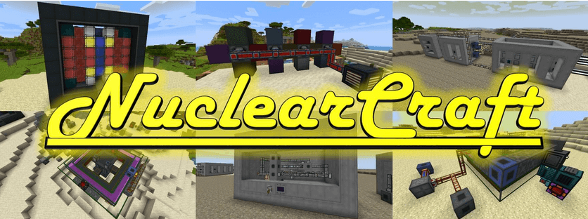 Nuclearcraft Mod 1 12 2 1 11 2 Modern Physics In Minecraft Wminecraft Net