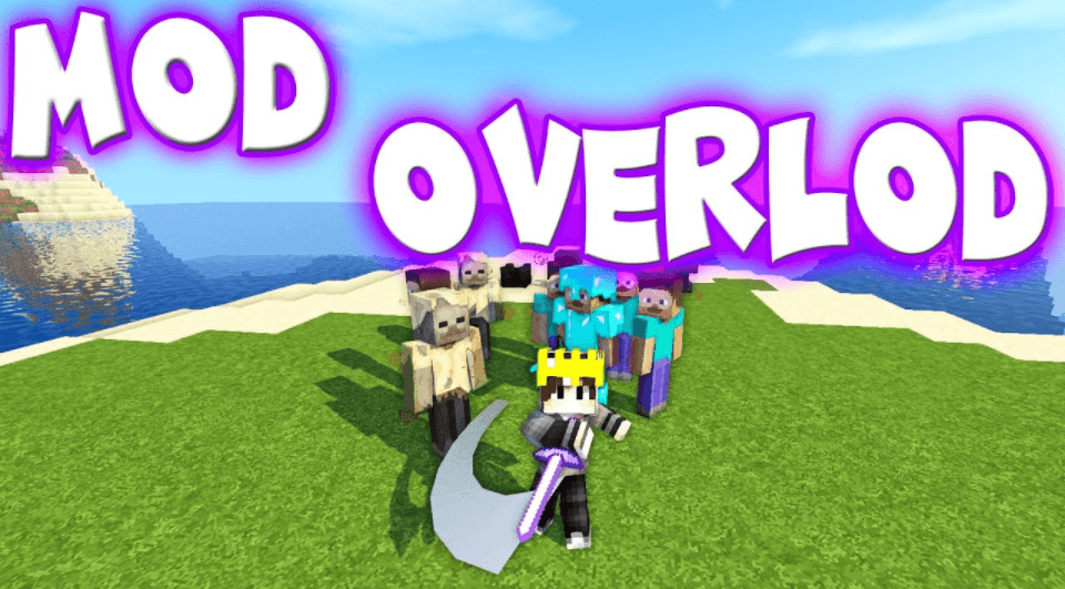 Overlord Mod