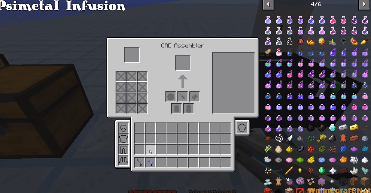 Psi Mod 1 16 5 1 12 2 Action Sequences In Minecraft Wminecraft Psi Mod 1 16 5 1 12 2 Action Sequences In Minecraft Wminecraft