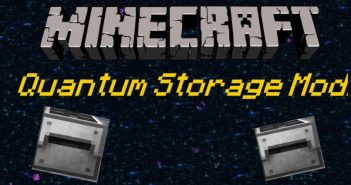 Quantum Storage Mod