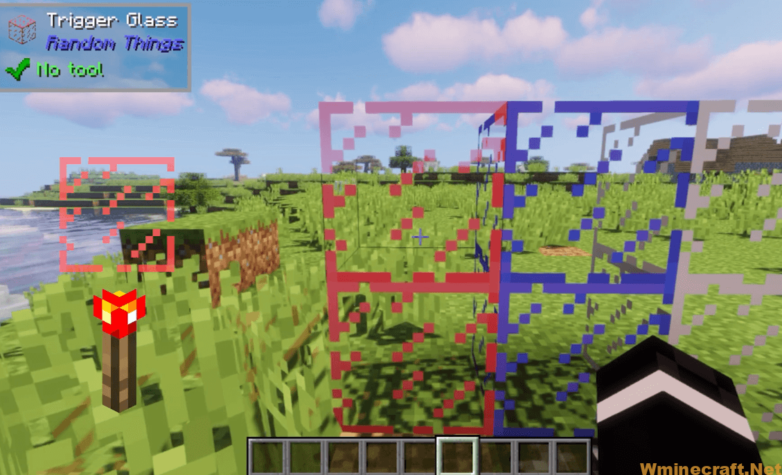 Random Things Mod 1.14/1.12 for Minecraft Adds Convenient Objects ...