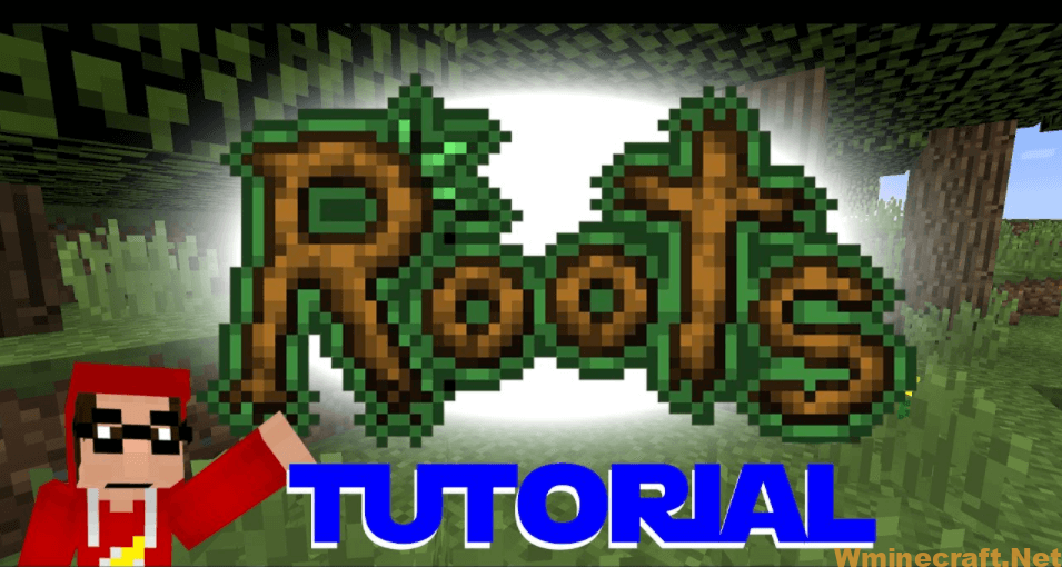 Minecraft Roots Classic Roots Classic Mod 1.18.2,1.17.1 - Simple Magical Minecraft Mod ...