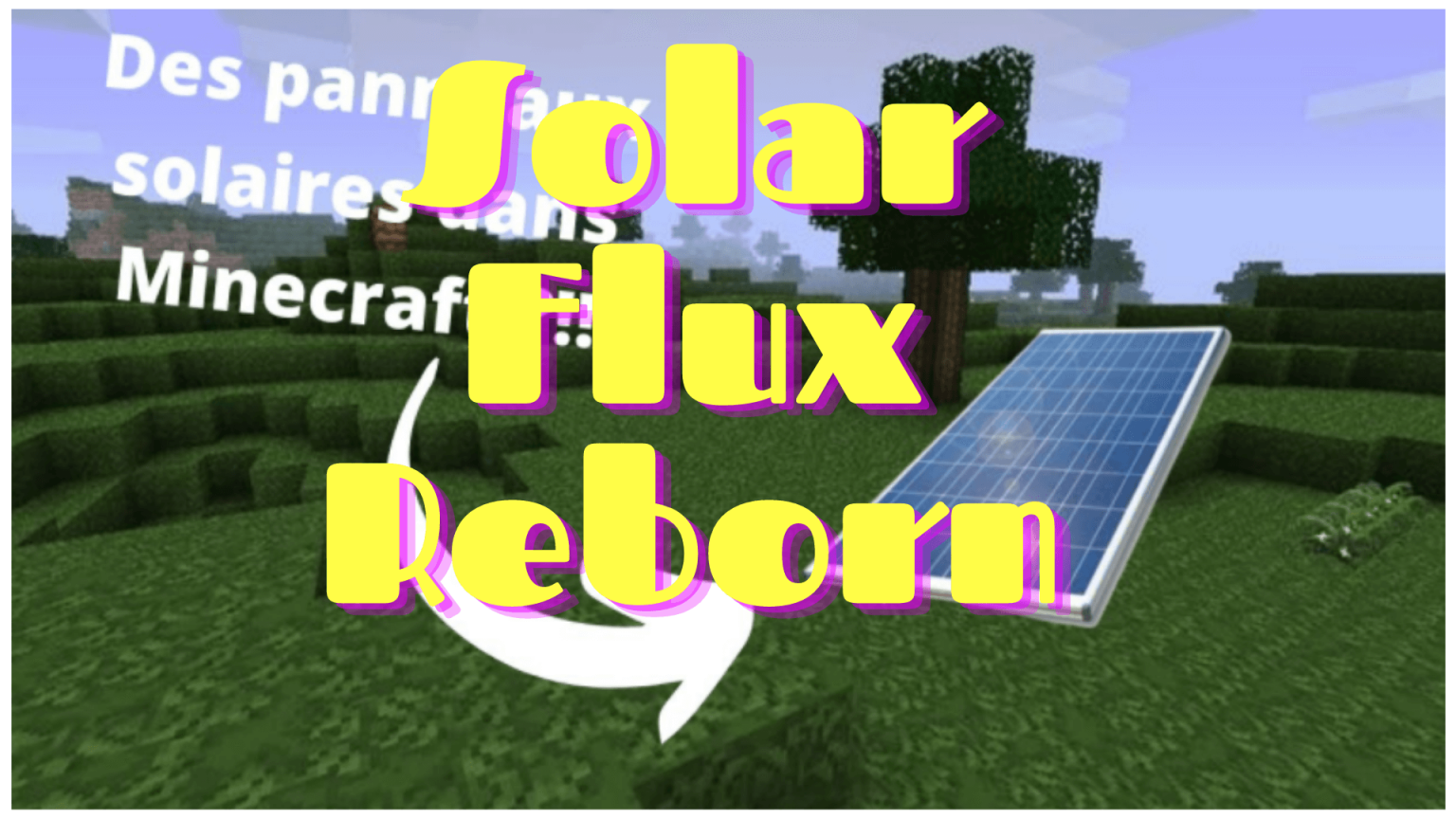 Solar Flux Reborn 1.16.5/1.15.2: Redstone Flux Generators - Wminecraft.net