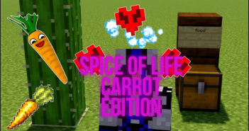 Spice of Life Carrot Edition