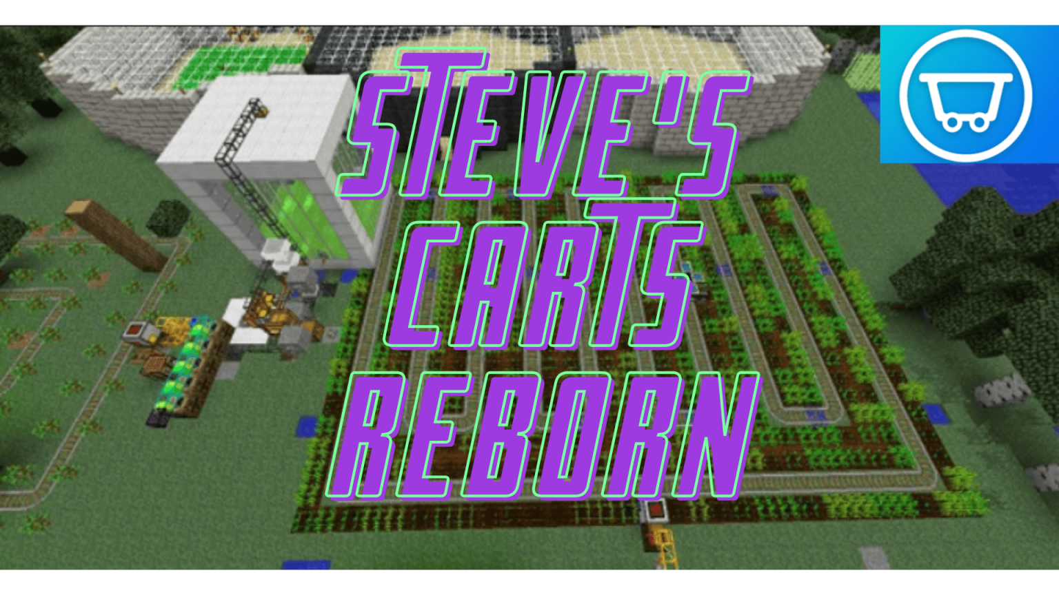 Steve’s Carts Reborn for Minecraft 1.12 and Updates - Wminecraft.net