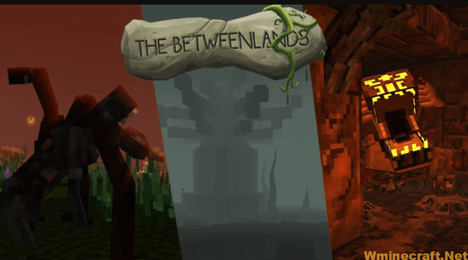 The Betweenlands: A Large and Expansive Mod for Minecraft - Wminecraft.net