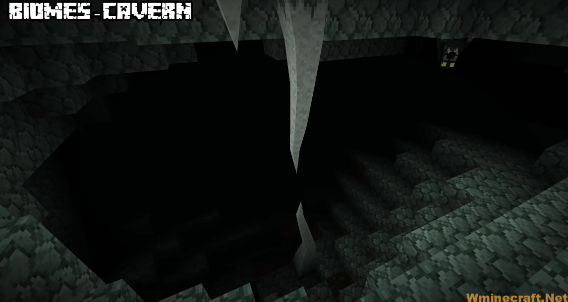The Betweenlands: A Large and Expansive Mod for Minecraft - Wminecraft.net
