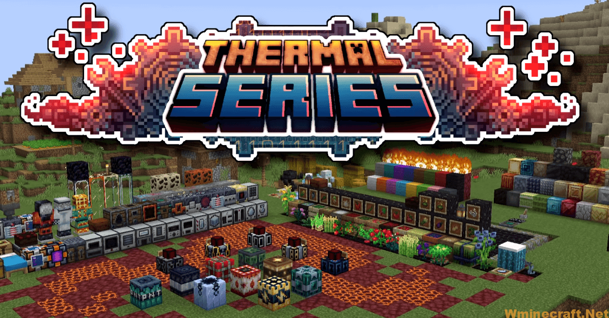 Thermal Cultivation Mod