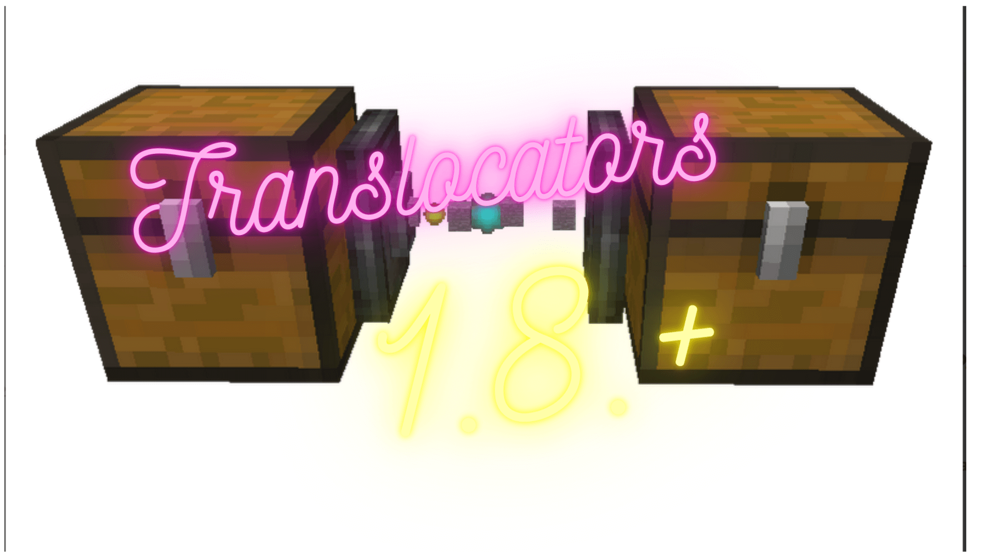 Translocators 1.8.+ Mod