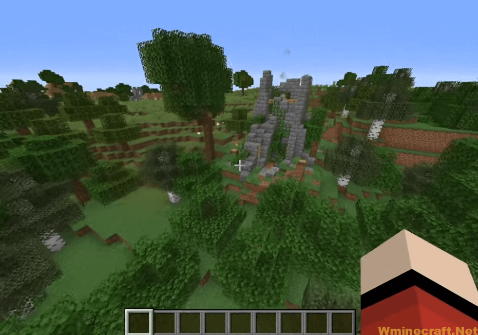 Valhelsia Structures Mod 1.18.1, 1.17.1 Generates New Structures ...