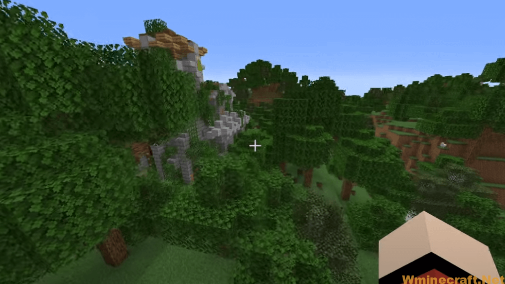 Valhelsia Structures Mod 1.18.1, 1.17.1 Generates New Structures ...