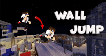 Wall Jump Remake Mod 1