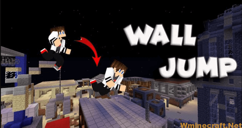 Wall Jump Remake Mod