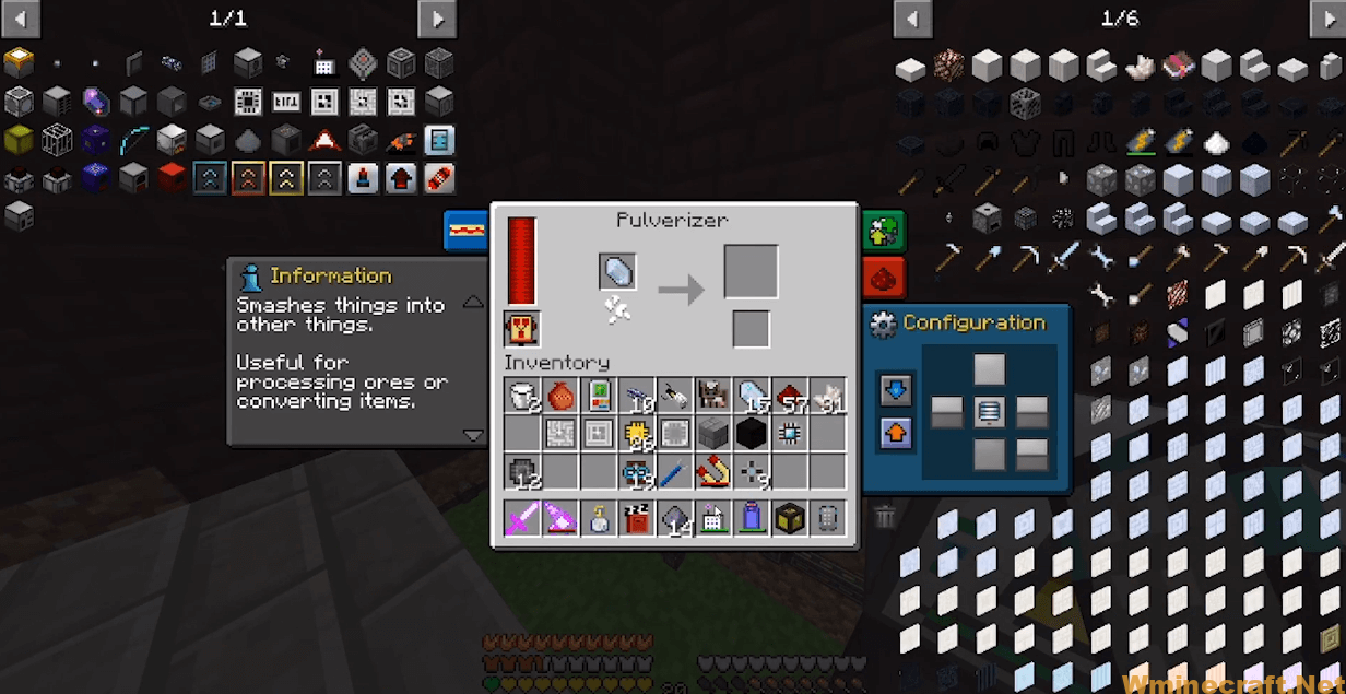 Wireless Crafting Terminal Mod 1.12.2/1.10.2: Wireless Version of the ...