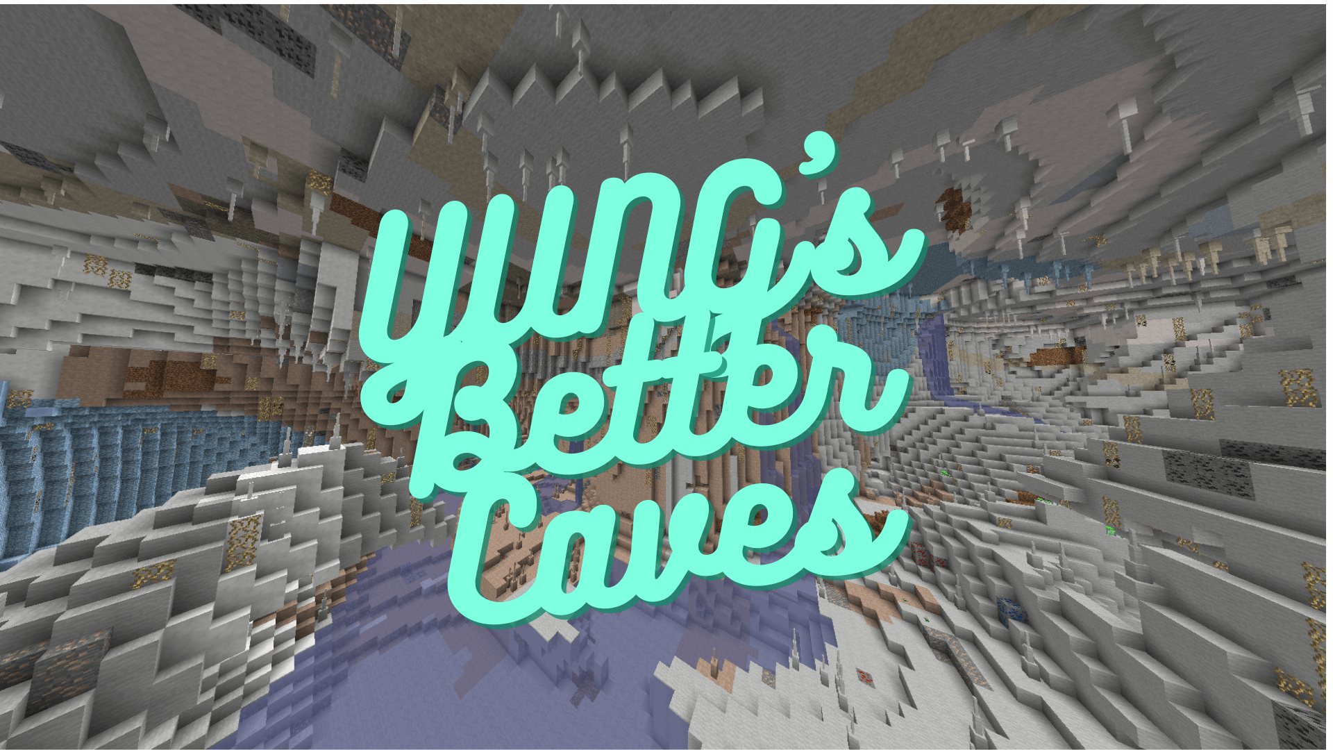 YUNG's Better Caves Mod