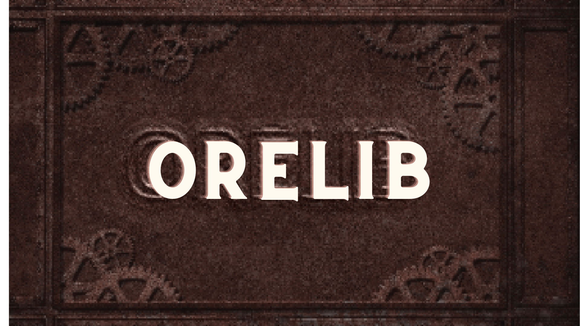 OreLib 1.12.2: Common Routine Library