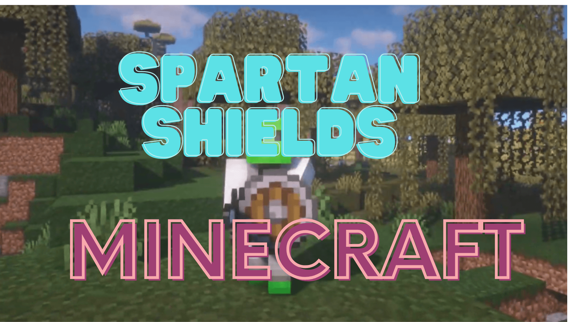 Spartan Shields Mod