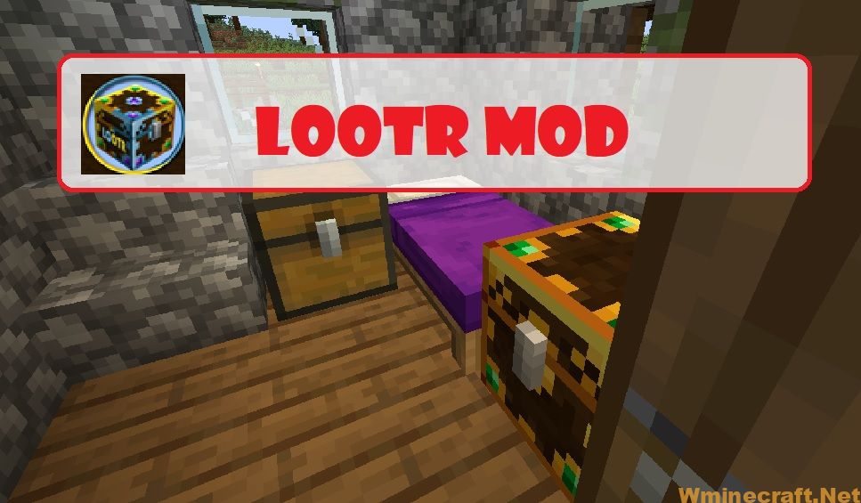 Lootr Mod