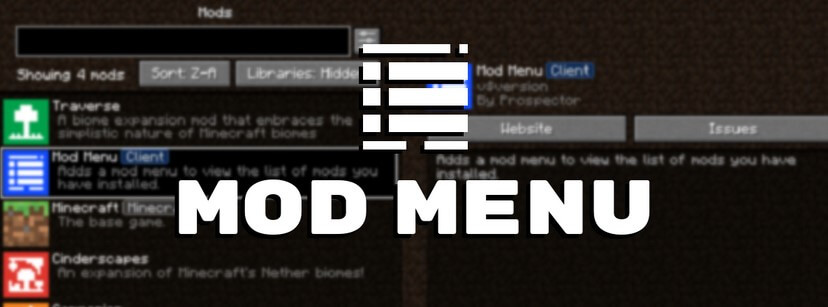 Mod Menu 1 17 1 1 16 5 The Ultimate Add On For Fabric Loader Wminecraft Net