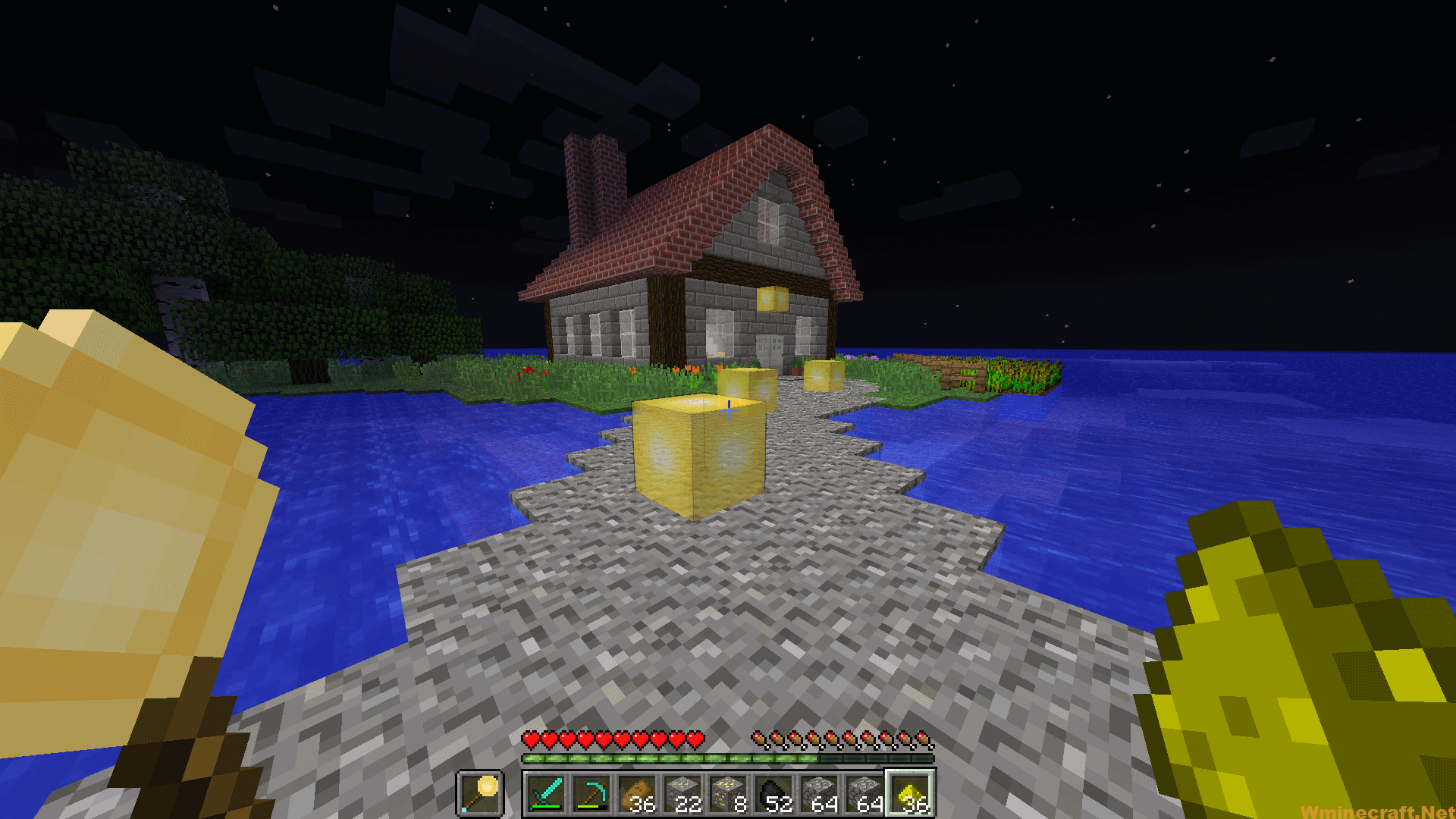 InvisibLights Mod 1.18, 1.17.1: An Invisible Way to Illuminate Your ...