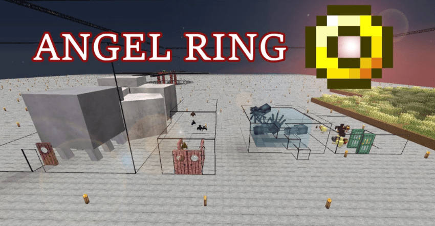 Angel Ring Mod