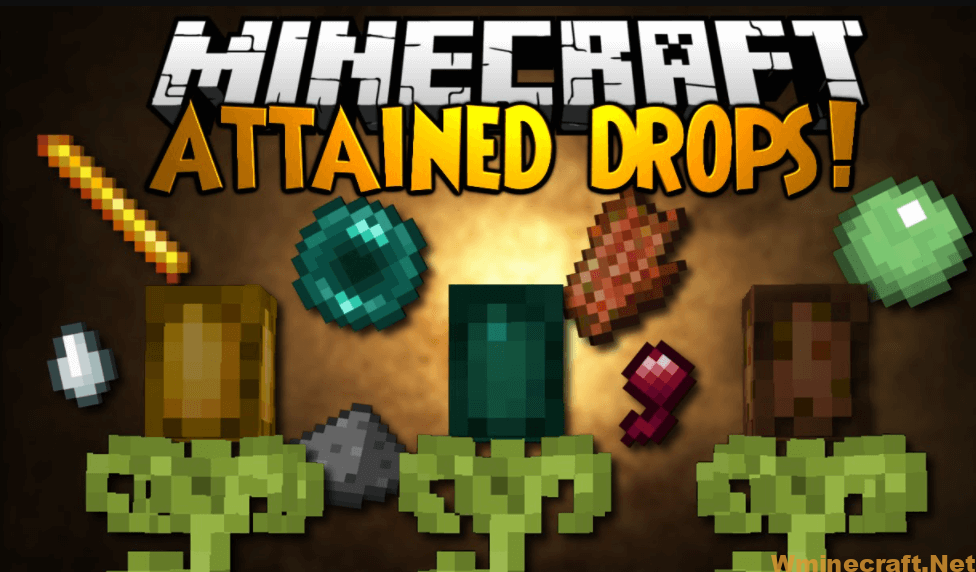 Attained Drops