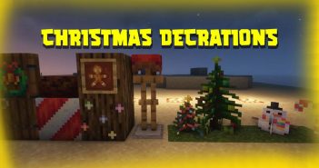 Christmas Decorations Resource Pack