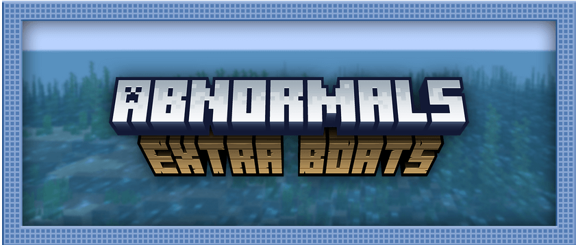 Extra Boats Mod