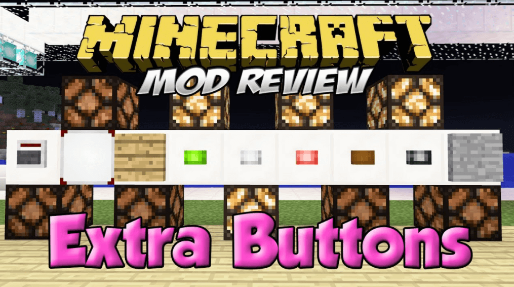 Extra Buttons Mod