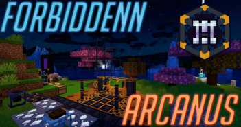 Forbidden and Arcanus Mod1