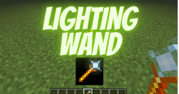Lighting Wand