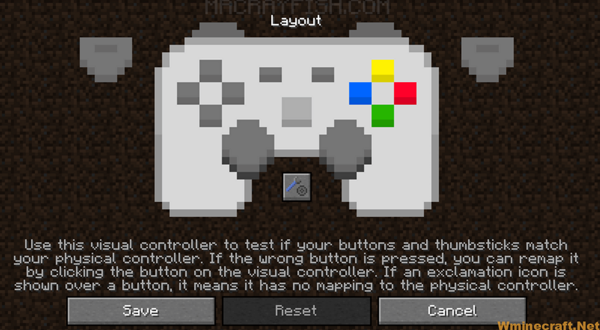 MrCrayfish’s Controllable Mod 1.19, 1.18.2 - Supporting Java Edition ...