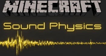 Sound Physics Mod
