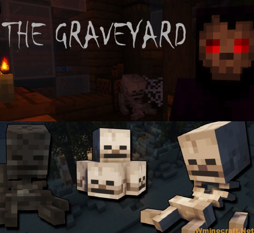The Graveyard Mod 1.18.1