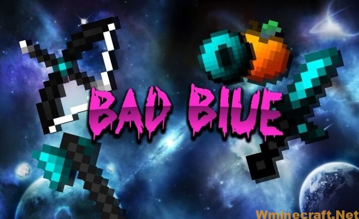 Bad Blue Resource Pack