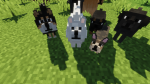 Better Dog Resource Pack 1.19.2, 1.18.2 – Cute Dogs in Minecraft ...