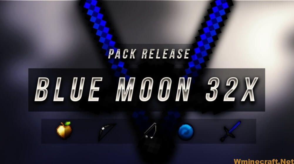 Blue Moon Resource Pack