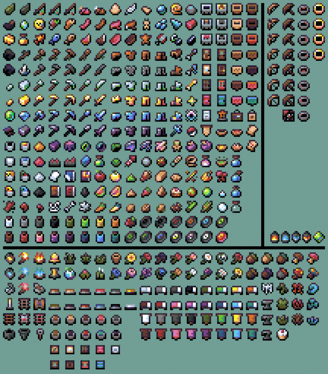 ByteCraft: 8×8 Textures for Game of the Year - Wminecraft.net