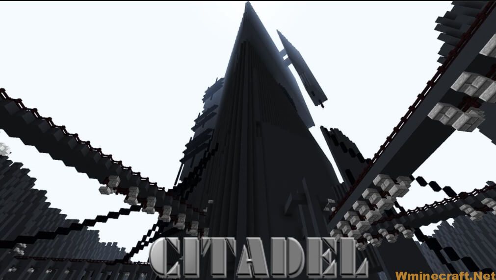 Citadel Mod 1.18.1, 1.17.1 for Minecraft Core Library Mods