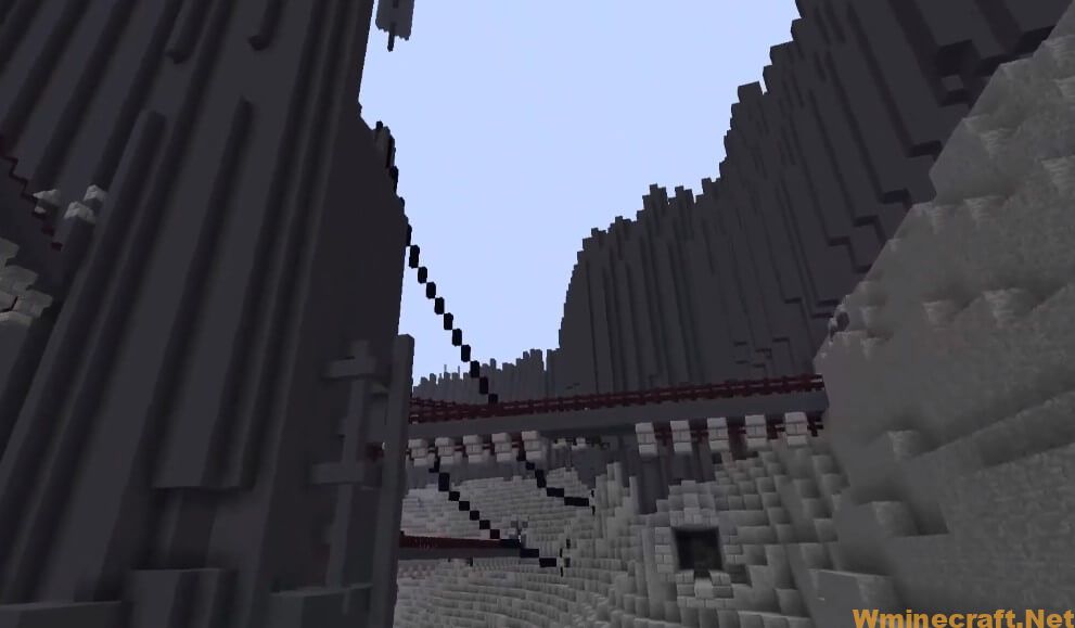 Citadel Mod2 World Minecraft