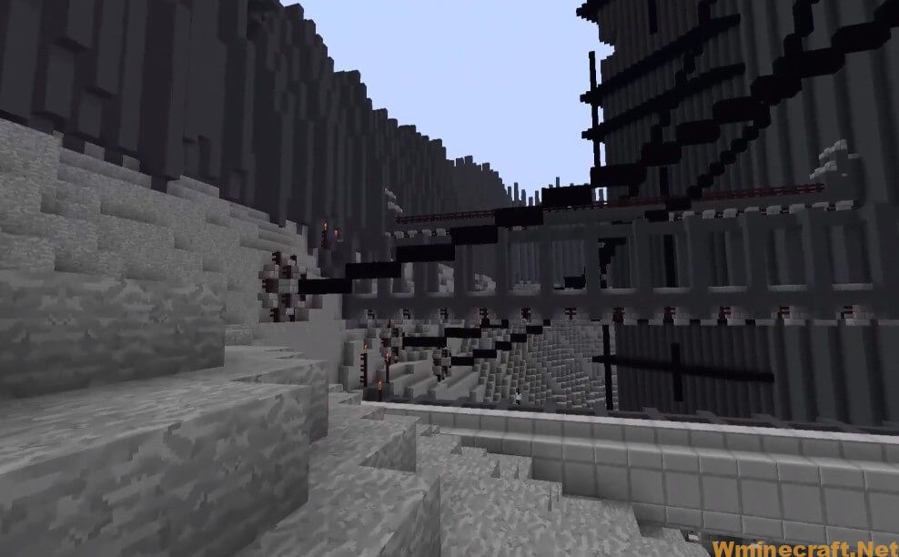 Citadel Mod 1.18.1, 1.17.1 for Minecraft Core Library Mods