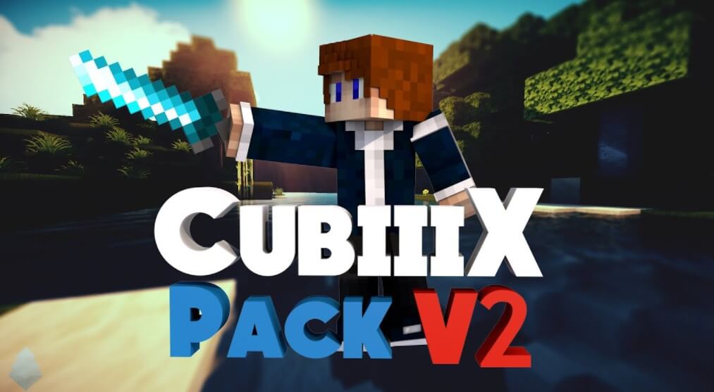 Cubix Resource Pack