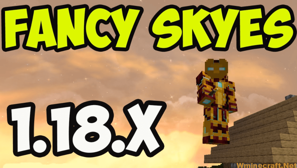 Fancy Skies Resource Pack