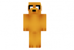 Jake Skin Minecraft - Wminecraft.net